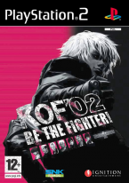 The King Of Fighters 2002