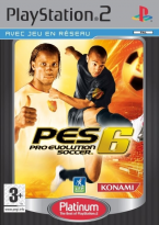 Pro Evolution Soccer 6