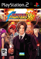 The King of Fighters '98: Ultimate Match