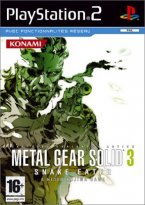 Metal Gear Solid 3 ~ Snake Eater ~