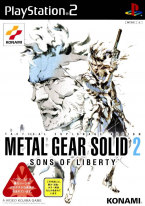 Metal Gear Solid 2 ~ Sons Of Liberty ~