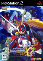 Rockman X7