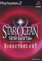 Star Ocean ~ Till The End Of Time ~ - Director S Cut - ~