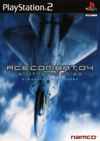 Ace Combat 4 ~ Shattered Skies ~
