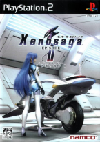 Xenosaga Episode II - Jenseits Von Gut Und Bose -