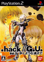 Hack//G.U. Vol. 3: Aruku Youna Hayasa de