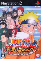 Naruto - Konoha Spirits!! 