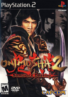 Onimusha 2 - Samurai's Destiny -