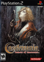 Castlevania - Lament Of Innocence -