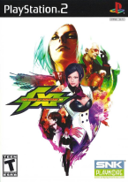 The King Of Fighters XI