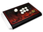 Street Fighter IV Arcade Fighting Stick Tournament Edition