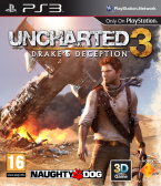 Uncharted 3: Drake's Deception