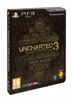 Uncharted 3: Drake's Deception Edition Spéciale