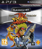 The Jak and Daxter Trilogy