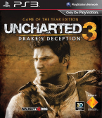 Uncharted 3: Drakes Deception Edition GOTY