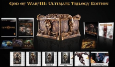 God of War III Ultimate Edition God of War III Ultimate Edition