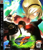 The King Of Fighters XII (Asian Version)