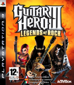Guitar Hero III Legends of Rock