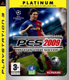 Pro Evolution Soccer 2009 Pro Evolution Soccer 2009