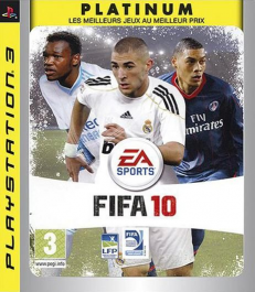 FIFA 10 FIFA 10