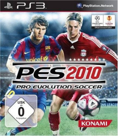 Pro Evolution Soccer 2010 (VERSION UK) Pro Evolution Soccer 2010 (VERSION UK)