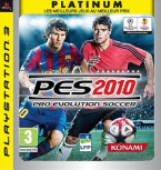 Pro Evolution Soccer 2010