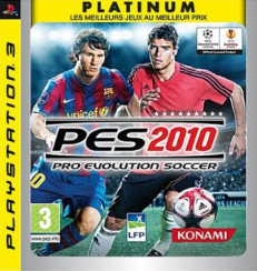 Pro Evolution Soccer 2010 Pro Evolution Soccer 2010