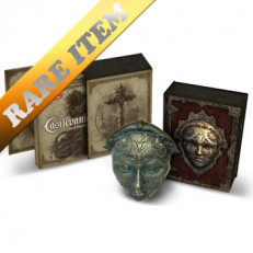 Castlevania Lords of Shadow Limited Collector's Edition FRANCAIS