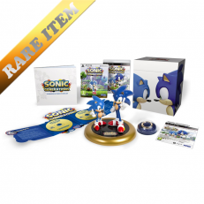 Sonic Generations 20th Anniversary