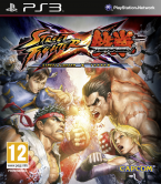 Street Fighter X Tekken (Version UK)