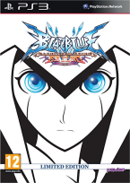 Blazblue: Continuum Shift Extend - Edition Limit&eacute;e -