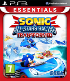 Sonic & All-Stars Racing Transformed