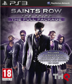 Saints Row The Third The Full Package (Version UK)