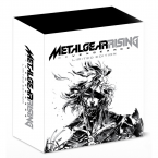 Metal Gear Rising : Revengeance Limited Edition