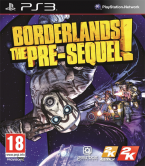 Borderlands The Pre-Sequel!