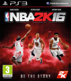 NBA 2K16