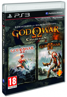 God Of War Collection