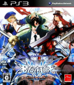 BlazBlue: Continuum Shift