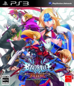 Blazblue : Continuum Shift Extend