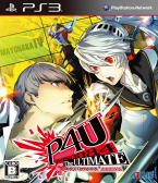 Persona 4 Arena (console JAP uniquement)