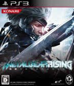 Metal Gear Rising : Revengeance