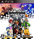 Kingdom Hearts 1.5 HD ReMIX