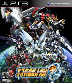 Dai-2-Ji Super Robot Taisen Original Generations