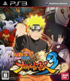 Naruto Shippuden: Ultimate Ninja Storm 3