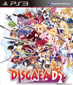 Disgaea D2