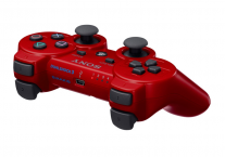 Dual Shock 3 Red
