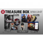 Shin Hokuto Musou Treasure Box