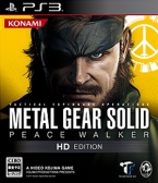 Metal Gear Solid: Peace Walker HD Edition