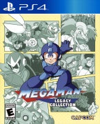 Megaman Legacy Collection