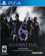 Resident Evil 6